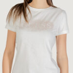 T-shirt Guess Active INGRID SS T-SHIRT Bianco - Foto 2
