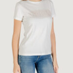 T-shirt Guess Active INGRID SS T-SHIRT Bianco - Foto 3