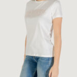 T-shirt Guess Active INGRID SS T-SHIRT Bianco - Foto 4