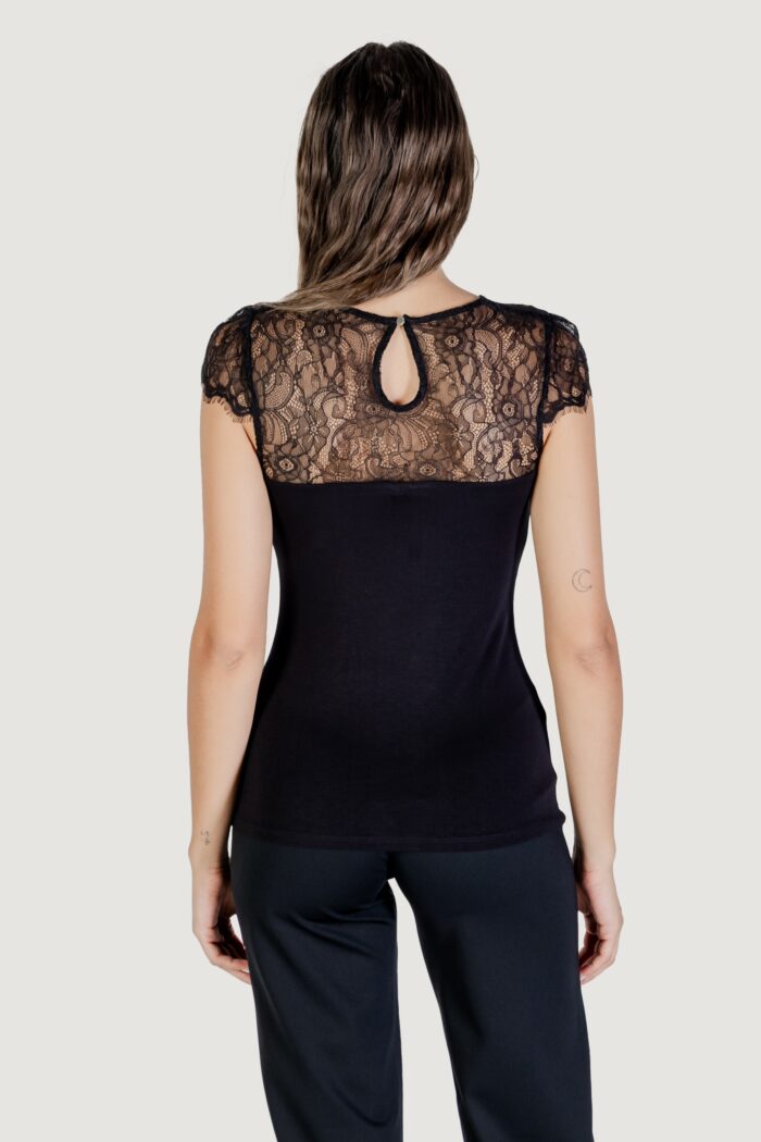 T-shirt Morgan De Toi  Nero – 232-DGIULIA