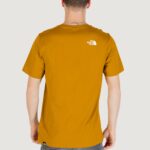 T-shirt THE NORTH FACE M SS SIMPLE DOME TEE Moss Green - Foto 2