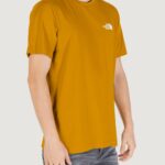 T-shirt THE NORTH FACE M SS SIMPLE DOME TEE Moss Green - Foto 3