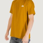 T-shirt THE NORTH FACE M SS SIMPLE DOME TEE Moss Green - Foto 4