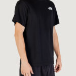 T-shirt THE NORTH FACE M SS BOX NSE TEE Nero - Foto 3