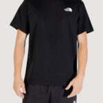 T-shirt THE NORTH FACE M SS BOX NSE TEE Nero - Foto 5