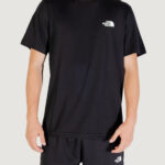 T-shirt THE NORTH FACE M SS SIMPLE DOME TEE Nero - Foto 1