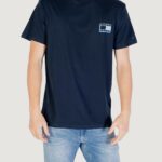 T-shirt Tommy Hilfiger Jeans TJM SLIM POP COLOR F Blue scuro - Foto 1
