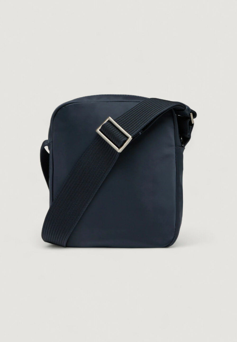 Tracolla Calvin Klein SLEEK NYLON REPORTER Blu - Foto 4