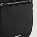 Tracolla Calvin Klein SLEEK NYLON REPORTER Nero - Foto 2