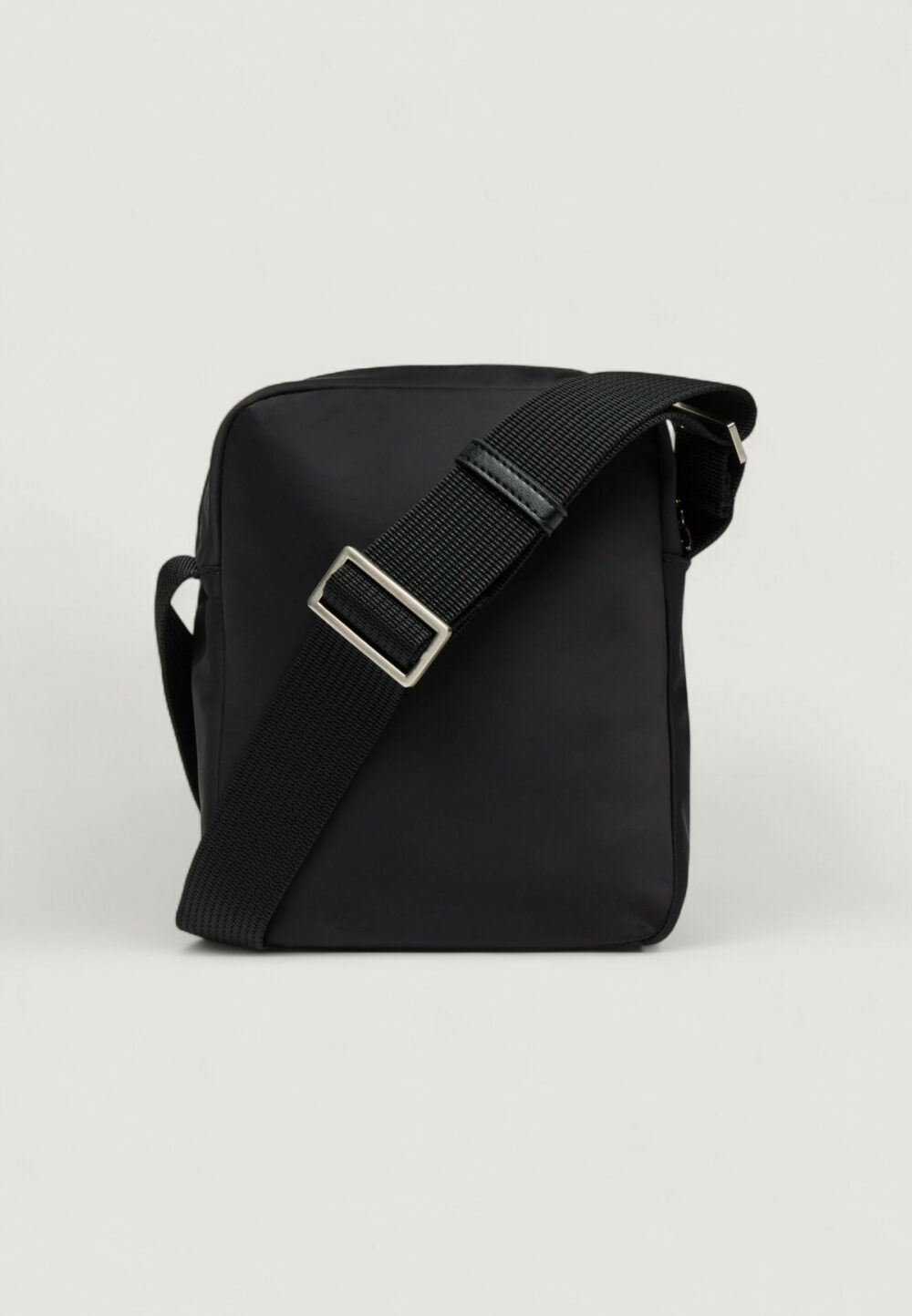 Tracolla Calvin Klein SLEEK NYLON REPORTER Nero - Foto 4