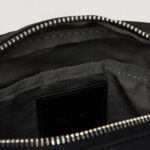 Tracolla Calvin Klein SLEEK NYLON REPORTER Nero - Foto 5