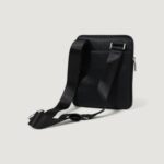 Tracolla Guess MILANO CROSSBODY FLAT Nero - Foto 2