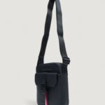 Tracolla Tommy Hilfiger TH FOUNDATION MINI REPORTER Blu - Foto 3