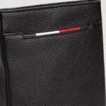 Tracolla Tommy Hilfiger TH CENTRAL MINI CROSSOVER Nero - Foto 2