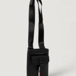 Tracolla Tommy Hilfiger TH FOUNDATION MINI CROSSOVER Nero - Foto 2