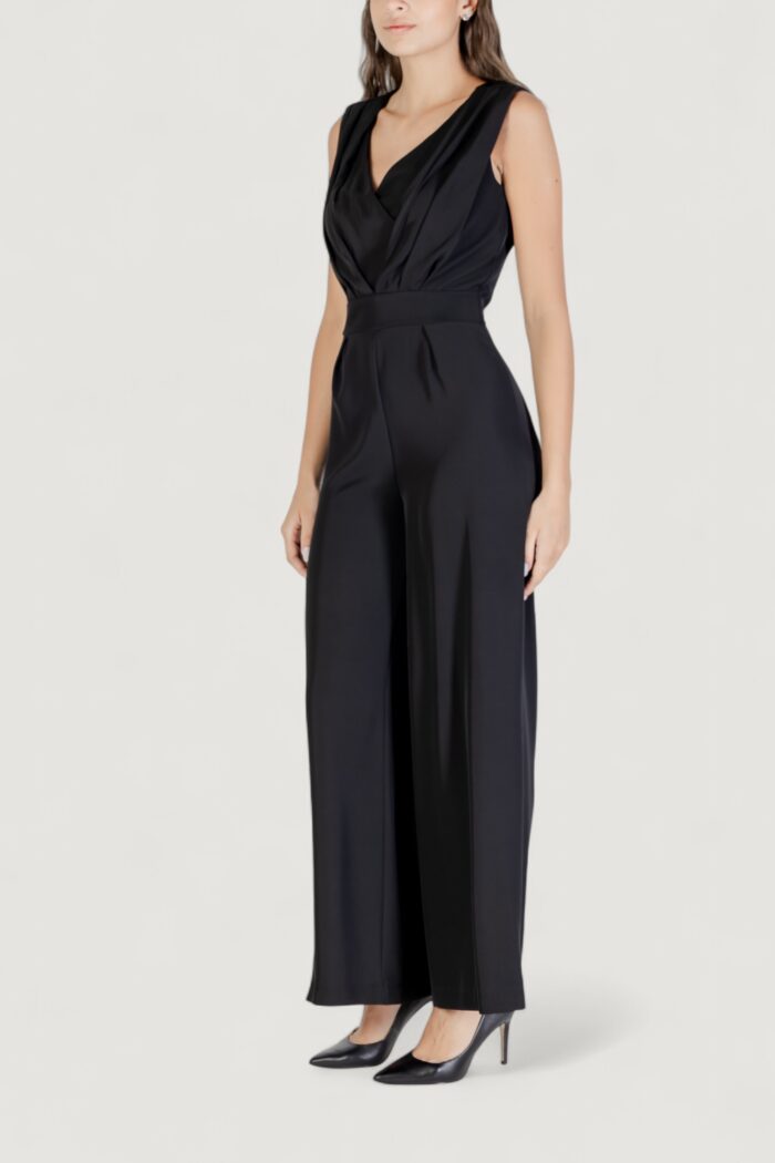 Tuta elegante Rinascimento  Nero