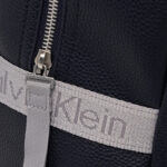 Zaino Calvin Klein CARGO BACKPACK 43 Blu - Foto 4