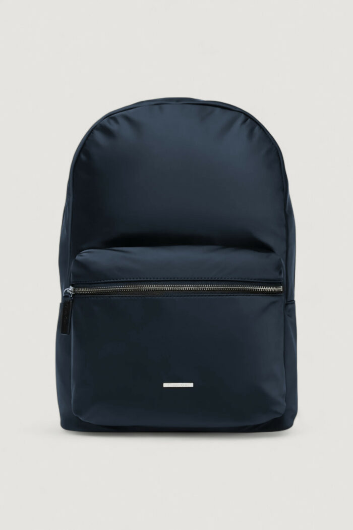 Zaino Calvin Klein SLEEK NYLON BACKPACK Blu – LV04D3042G