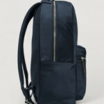 Zaino Calvin Klein SLEEK NYLON BACKPACK Blu - Foto 3