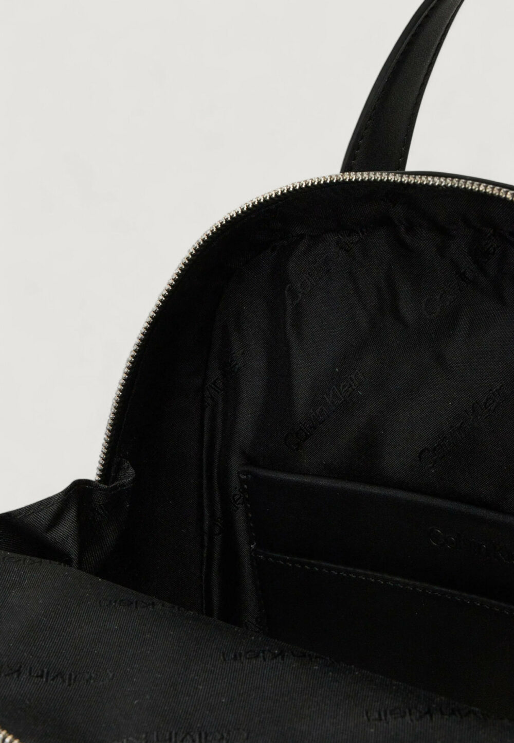 Zaino Calvin Klein CK MUST DOME BACKPACK Nero - Foto 5