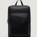 Zaino Calvin Klein MICRO PEBBLE SLIM SQ BP 42 Nero - Foto 1