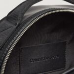 Zaino Calvin Klein Jeans MONO LOGO BACKPACK 40 Nero - Foto 5
