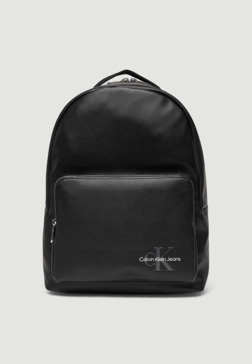 Zaino Calvin Klein Jeans MONO LOGO BACKPACK 40 Nero - Foto 1