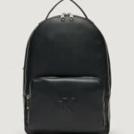Zaino Calvin Klein SCLPTD IMPRSSSN SLM Nero - Foto 1