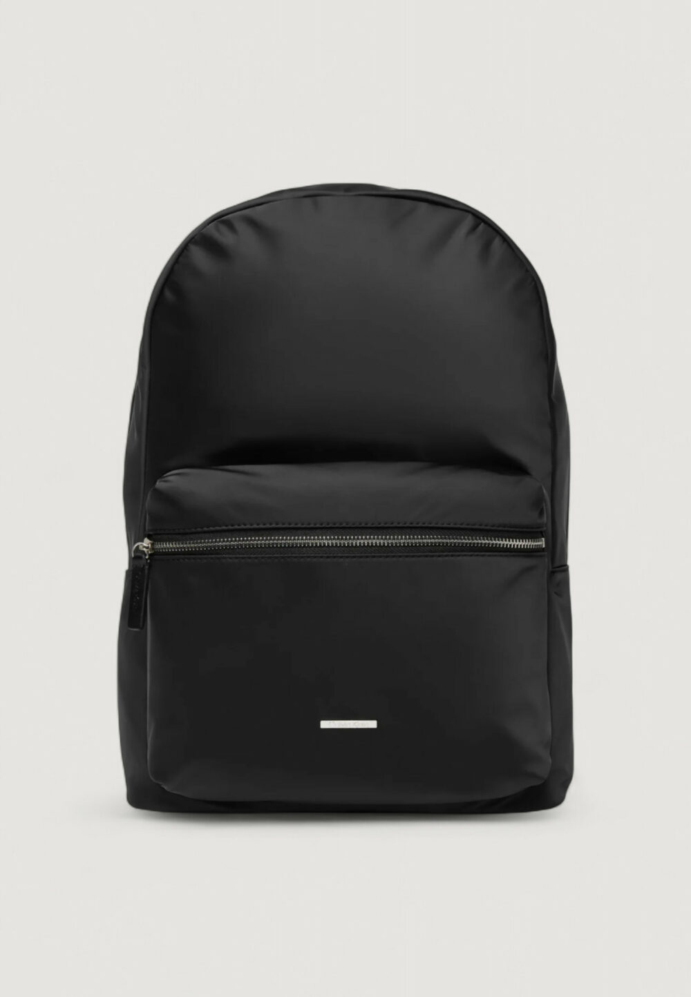 Zaino Calvin Klein SLEEK NYLON BACKPACK Nero - Foto 1