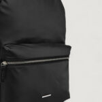 Zaino Calvin Klein SLEEK NYLON BACKPACK Nero - Foto 2