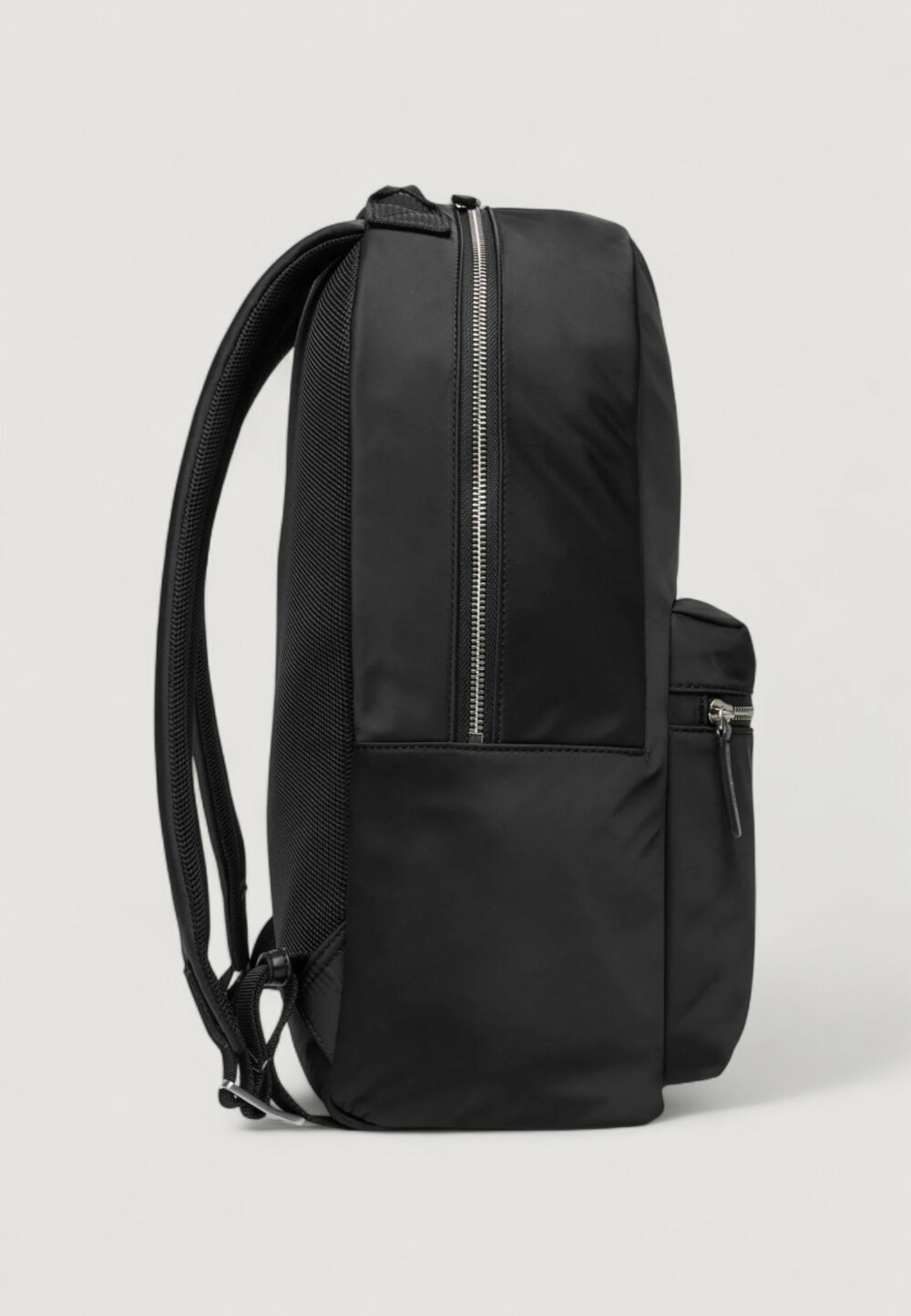 Zaino Calvin Klein SLEEK NYLON BACKPACK Nero - Foto 3
