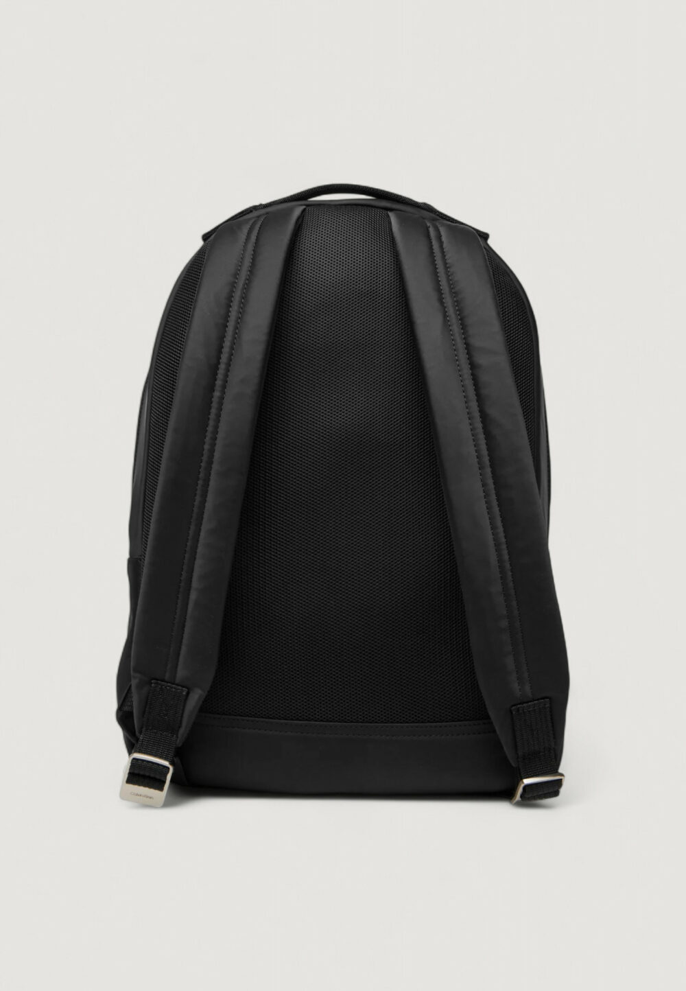 Zaino Calvin Klein SLEEK NYLON BACKPACK Nero - Foto 4