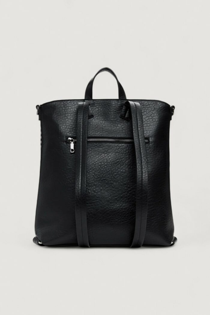 Zaino Desigual BAG_METAL DANDELION_PRETORIA Nero