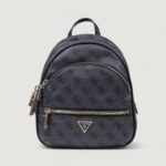 Zaino Guess MANHATTAN II BACKPACK Antracite - Foto 1