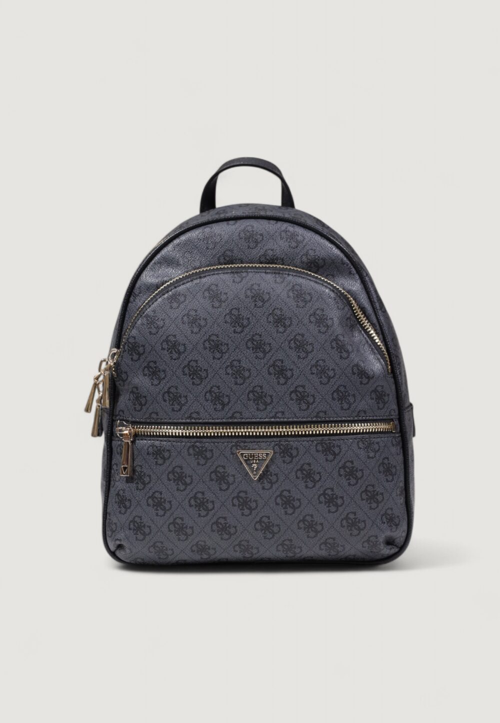 Zaino Guess MANHATTAN II LARGE BACKPACK Antracite - Foto 1