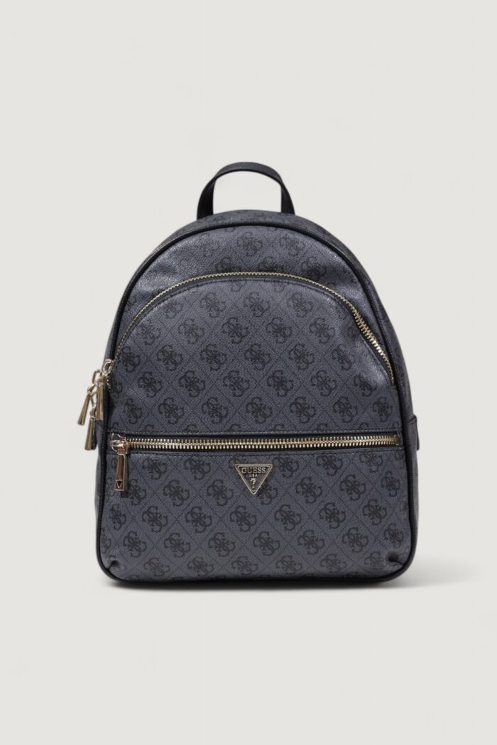 Zaino Guess MANHATTAN II LARGE BACKPACK Antracite – HWSG71 18330