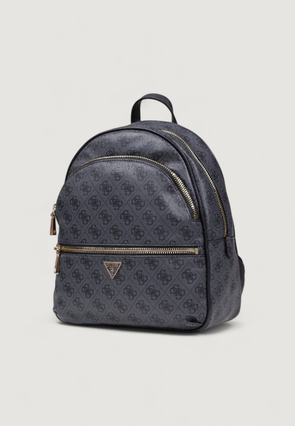 Zaino Guess MANHATTAN II LARGE BACKPACK Antracite - Foto 2