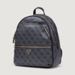 Zaino Guess MANHATTAN II LARGE BACKPACK Antracite - Foto 2