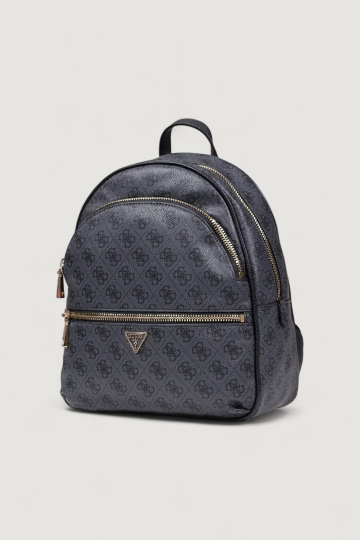 Zaino Guess MANHATTAN II LARGE BACKPACK Antracite – HWSG71 18330