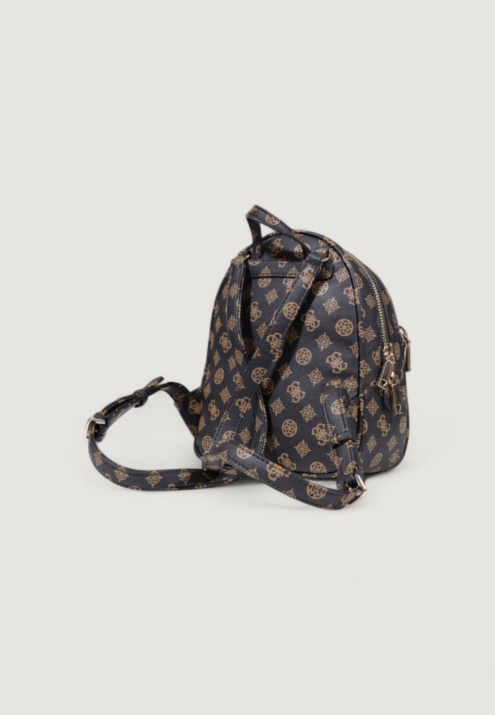 Zaino Guess MANHATTAN II BACKPACK Caffe' - Foto 5