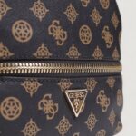 Zaino Guess MANHATTAN II BACKPACK Caffe' - Foto 2