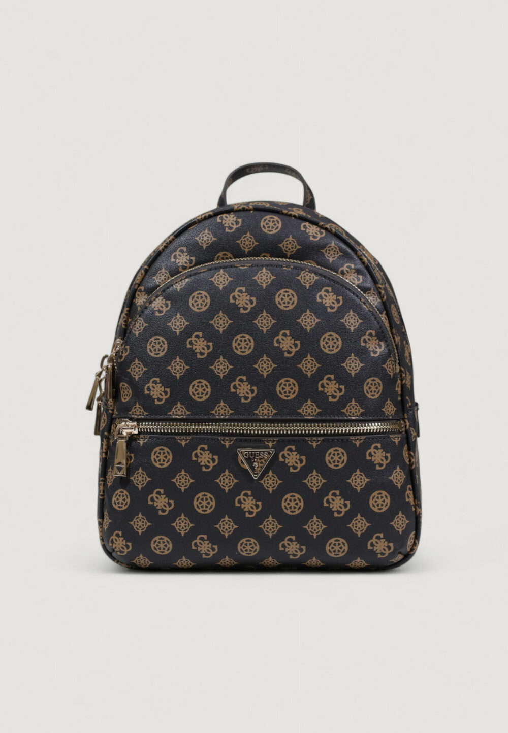 Zaino Guess MANHATTAN II LARGE BACKPACK Caffe' - Foto 1