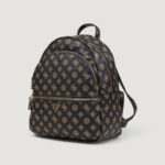 Zaino Guess MANHATTAN II LARGE BACKPACK Caffe' - Foto 3
