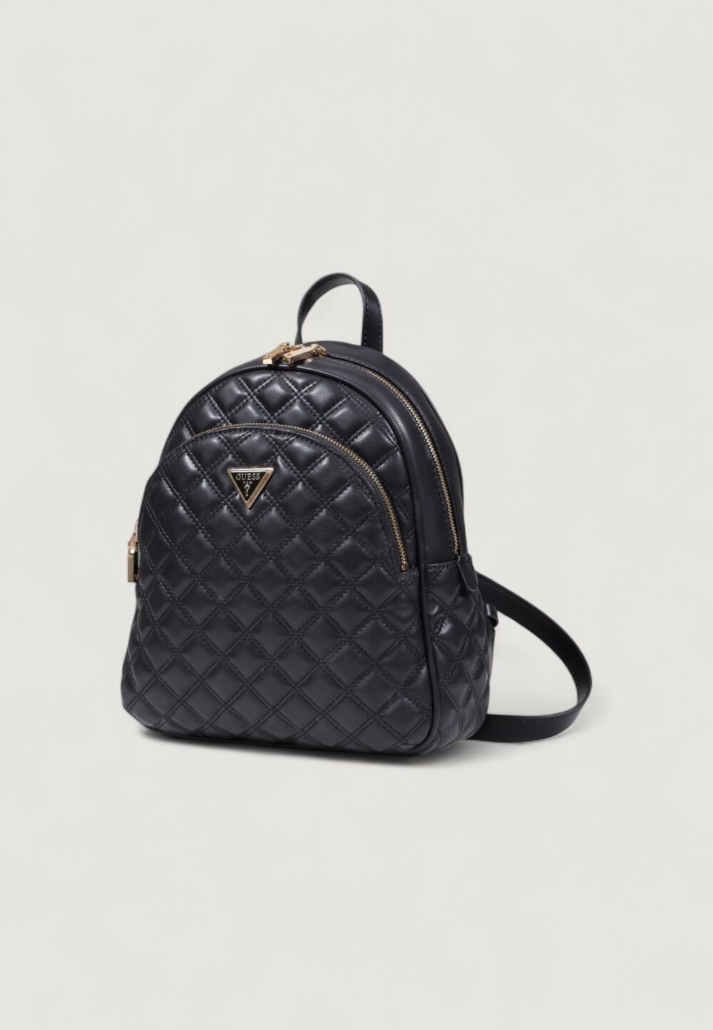 Zaino Guess GIULLY II DOME BACKPACK Nero - Foto 3