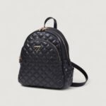 Zaino Guess GIULLY II DOME BACKPACK Nero - Foto 3