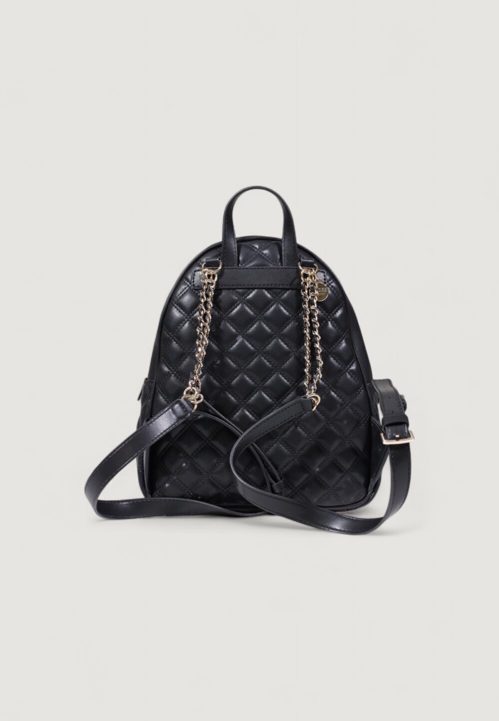 Zaino Guess GIULLY II DOME BACKPACK Nero - Foto 4