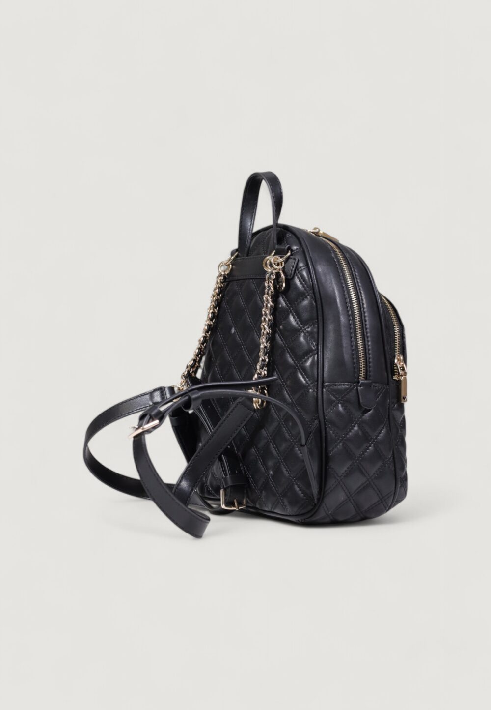Zaino Guess GIULLY II DOME BACKPACK Nero - Foto 5