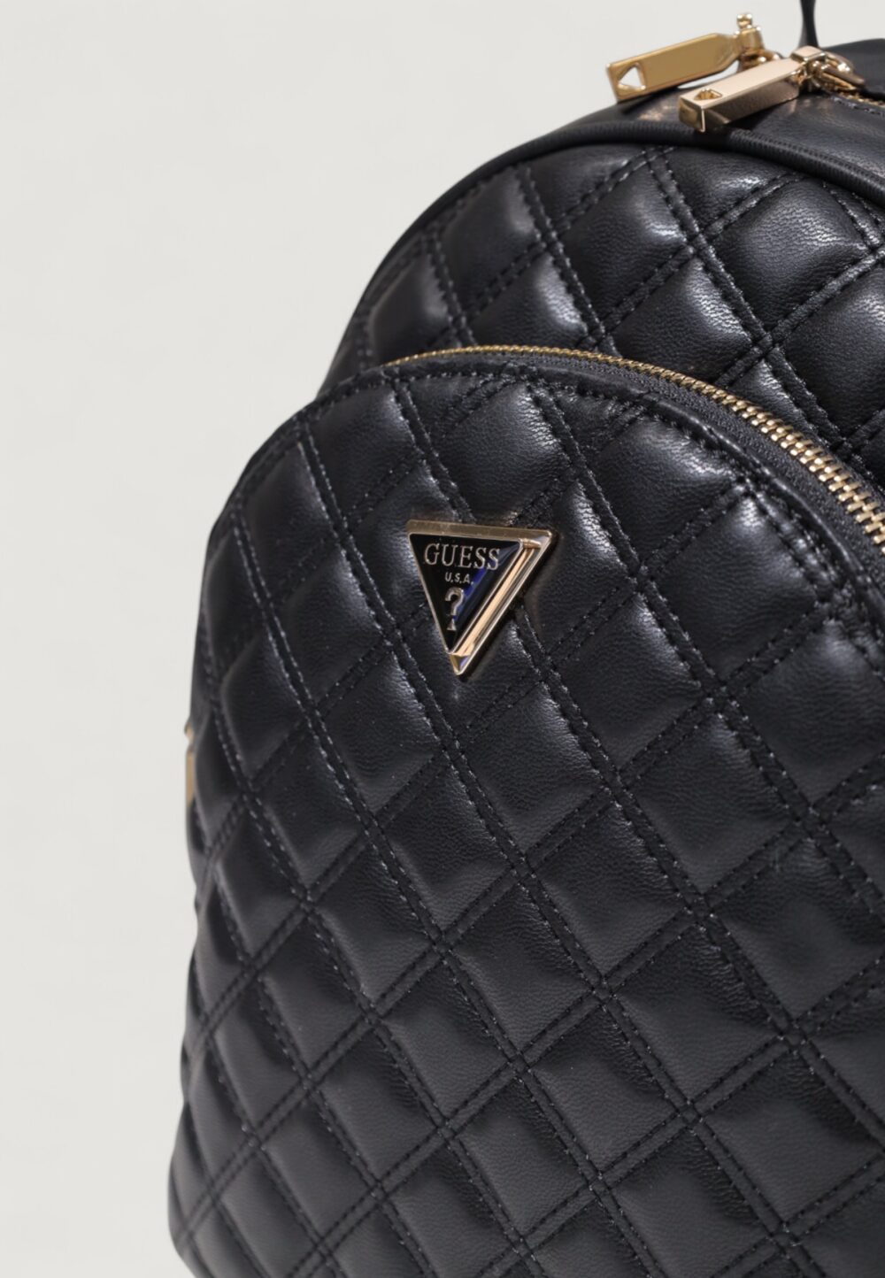 Zaino Guess GIULLY II DOME BACKPACK Nero - Foto 2