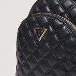 Zaino Guess GIULLY II DOME BACKPACK Nero - Foto 2