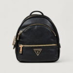 Zaino Guess MANHATTAN Nero - Foto 1